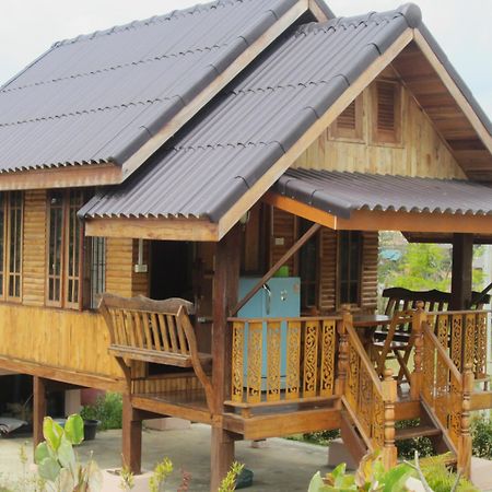 Lucky Hill Resort Кхао-Кхо Экстерьер фото