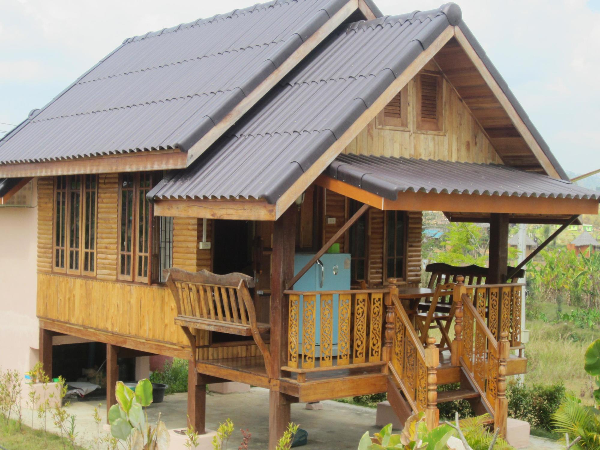 Lucky Hill Resort Кхао-Кхо Экстерьер фото